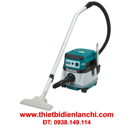 Máy hút bụi dùng pin 18V Makita DVC862LZ 