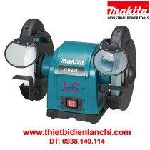 Máy mài 2 đá Makita GB801 (8") Máy mài 2 đá Makita GB801 (8")
