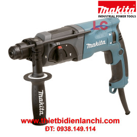 Máy khoan động lực Makita HR2470F (780W) Máy khoan động lực Makita HR2470F (780W)