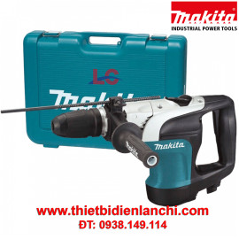 Máy khoan động lực 1050W Makita HR4002 (40mm) Máy khoan động lực 1050W Makita HR4002 (40mm)