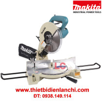 Máy cắt góc đa năng Makita LS1030N (Xanh phối xám)