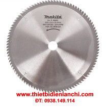 Đĩa cắt nhôm hợp kim 100 răng Makita P-68002 Đĩa cắt nhôm hợp kim 100 răng Makita P-68002