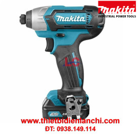 Máy vặn vít dùng pin Makita TD110DSYE (12V) Máy vặn vít dùng pin Makita TD110DSYE (12V)