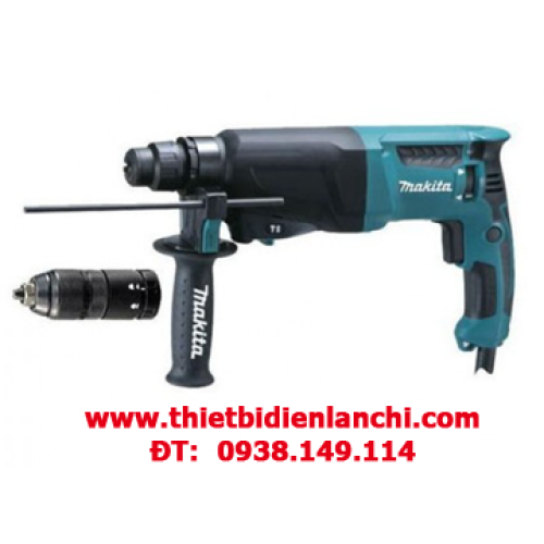 Máy khoan đa năng Makita HR2630X5