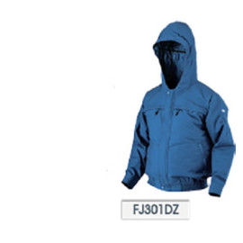 Áo khoác làm mát Makita FJ301DZL dùng pin - Size L Áo khoác làm mát Makita FJ301DZL dùng pin - Size L