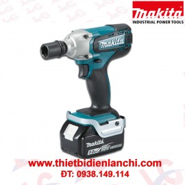 Máy siết bu lông dùng pin Makita DTW190SFX7