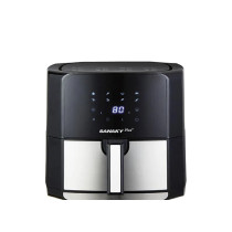 Nồi chiên không dầu SANAKY VH-60AT1 Nồi chiên không dầu SANAKY VH-60AT1