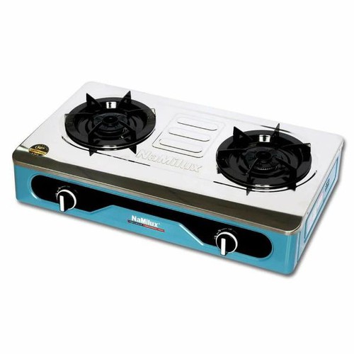 Bếp ga đôi Namilux DL2063APS