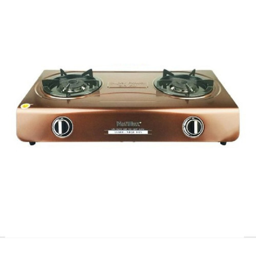Bếp gas đôi mặt men cao cấp Namilux DL2163APF