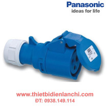 Ổ cắm công nghiệp Panasonic F213-6eco Ổ cắm công nghiệp Panasonic F213-6eco