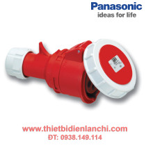 Ổ cắm nối PCE F2132-6 loại kín nước IP67 Ổ cắm nối PCE F2132-6 loại kín nước IP67