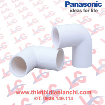 Co nối cho ống phi 16 Nanoco Panasonic NPA0316 Co nối cho ống phi 16 Nanoco Panasonic NPA0316