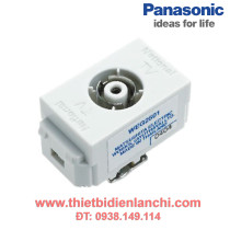 Ổ cắm AntenTV Panasonic WEG2501 Ổ cắm AntenTV Panasonic WEG2501