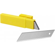 Hộp 10 Lưỡi dao rọc cáp thẳng Stanley 11-325