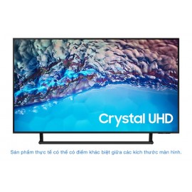 Smart Tivi Samsung 4K Crystal UHD 50 inch UA50BU8500