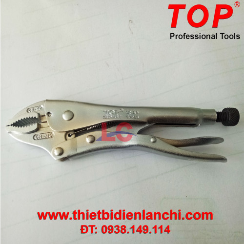 Kìm bấm chết xi trắng 10''/250mm TOP 10ATNW-CB