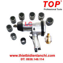 Máy bắt ốc dùng khí nén TOP PAK - 118K ( 1/2'') Máy bắt ốc dùng khí nén TOP PAK - 118K ( 1/2'')