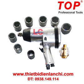 Máy bắt ốc dùng khí nén TOP PAK - 118K ( 1/2'') Máy bắt ốc dùng khí nén TOP PAK - 118K ( 1/2'')