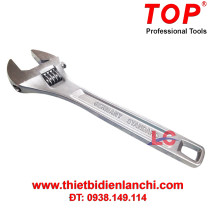 Mỏ lết trắng 8" (200mm) TOP - 151226-8