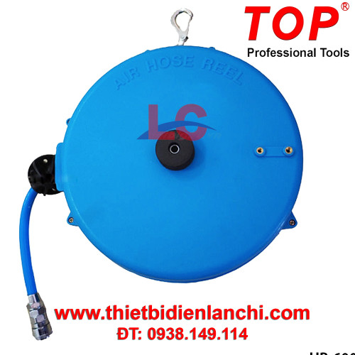 Cuộn dây hơi tự rút 8mmx12mmx8m Top HR-600A