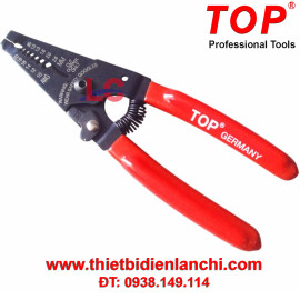 Kìm cắt và tuốt dây điện 6inch TOP LY-2028PRO Kìm cắt và tuốt dây điện 6inch TOP LY-2028PRO