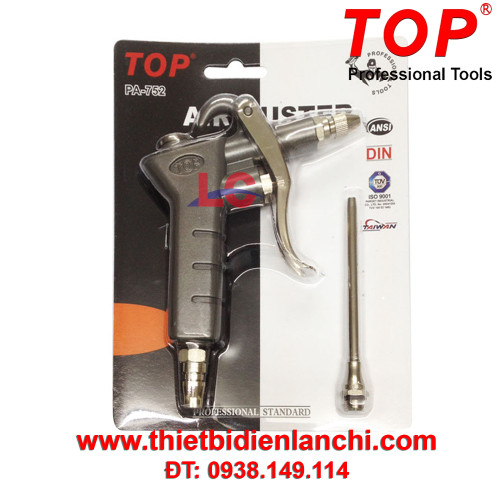 Súng xịt hơi (có 2 đầu ngắn và dài) TOP PA-752 