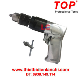 Máy khoan bằng khí nén 3/8" (10mm) Top - PAG-402 Máy khoan bằng khí nén 3/8" (10mm) Top - PAG-402