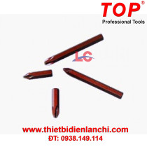 Mũi vít đóng nâu dài 5mm PH2 TOP Mũi vít đóng nâu dài 5mm PH2 TOP