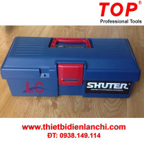 Hộp đồ nghề TOP Shuter TB-901 (380x180x140mm) Hộp đồ nghề TOP Shuter TB-901 (380x180x140mm)