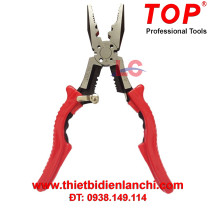 Kìm điện đa năng 8" (200mm) TOP - TPT-30033