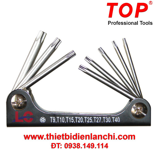 Bộ lục giác 8 cây bông mai Lớn (T9 -> T40) TOP  -  TX-1008A
