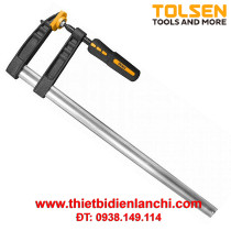 Cảo chữ F Tolsen 10189 12 x 30 cm (Đen) Cảo chữ F Tolsen 10189 12 x 30 cm (Đen)