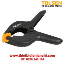 Kẹp nhanh 100mm TOLSEN 10198
