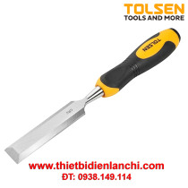 Đục gỗ cán nhựa Tolsen 25065 16mm Đục gỗ cán nhựa Tolsen 25065 16mm