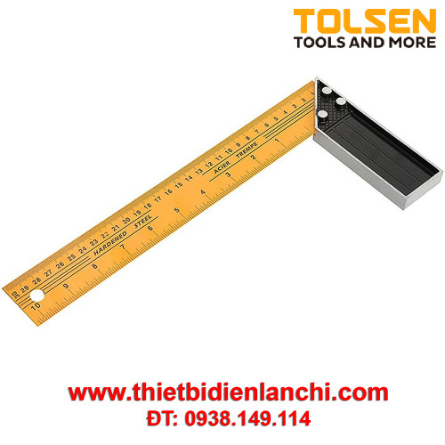 Thước Góc 300mm TOLSEN 35081
