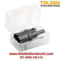 Khoét Lỗ Kim Loại 22mm TOLSEN 75922