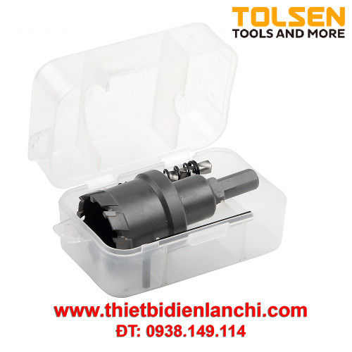 Khoét Lỗ Kim Loại 35mm TOLSEN 75935