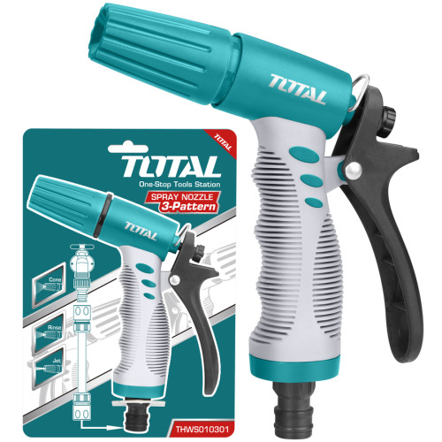 Đầu phun nước máy xịt rửa Total THWS010301