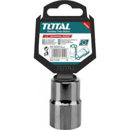 Đầu tuýp 6 góc 1/2" Total THTST12121 12mm