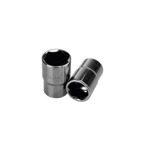Đầu tuýp 6 góc 1/2" Total THTST12181 18mm