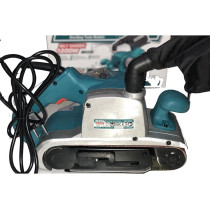 Máy chà nhám băng 1200W Total TBS12001 Máy chà nhám băng 1200W Total TBS12001