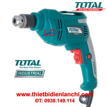Máy khoan cầm tay 500W TOTAL TD205106E (10mm) Máy khoan cầm tay 500W TOTAL TD205106E (10mm)