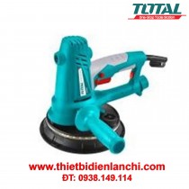 Máy chà bột mịn tường Total TDWS7501 (7" 180mm) Máy chà bột mịn tường Total TDWS7501 (7" 180mm)