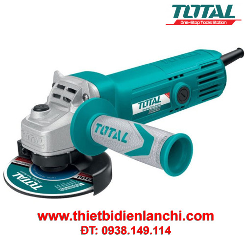 Máy mài góc cầm tay 710W Total TG1071008 (4" - 100mm)