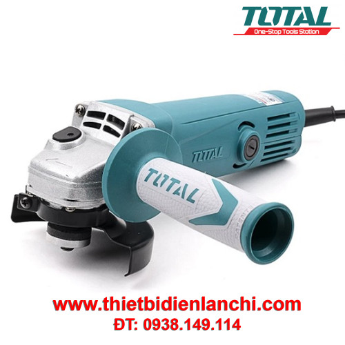 Máy mài góc cầm tay 800W TOTAL TG1081006 (4" 100mm)