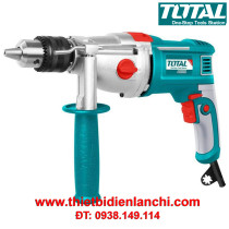 Máy khoan động lực cầm tay Total TG111165E Máy khoan động lực cầm tay Total TG111165E