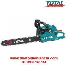 Máy cưa xích dùng xăng TOTAL TG945185 (18")
