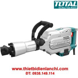 Máy đục bê tông TOTAL TH215456 (1700W)