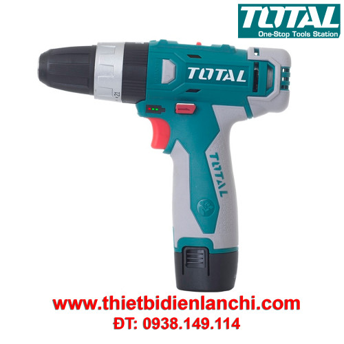 Máy khoan búa dùng pin Li-ion Total TIDLI228120 (12V)