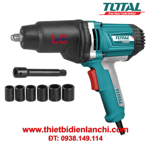 Máy vặn bu lông 1050W TOTAL TIW10101 (1/2")